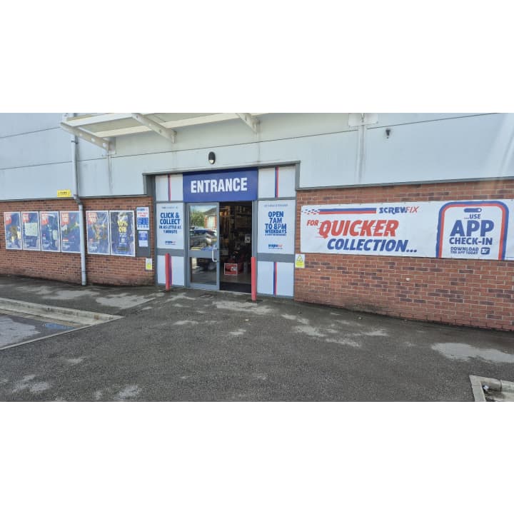 Screwfix Goole