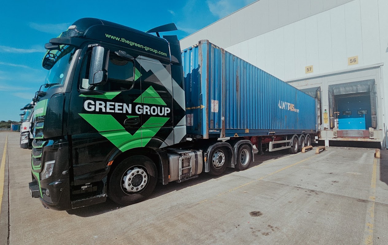 Tesco Distribution Centre 530 Goole