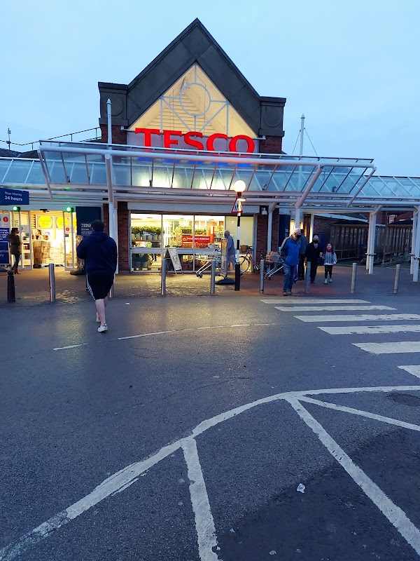 Tesco Superstore