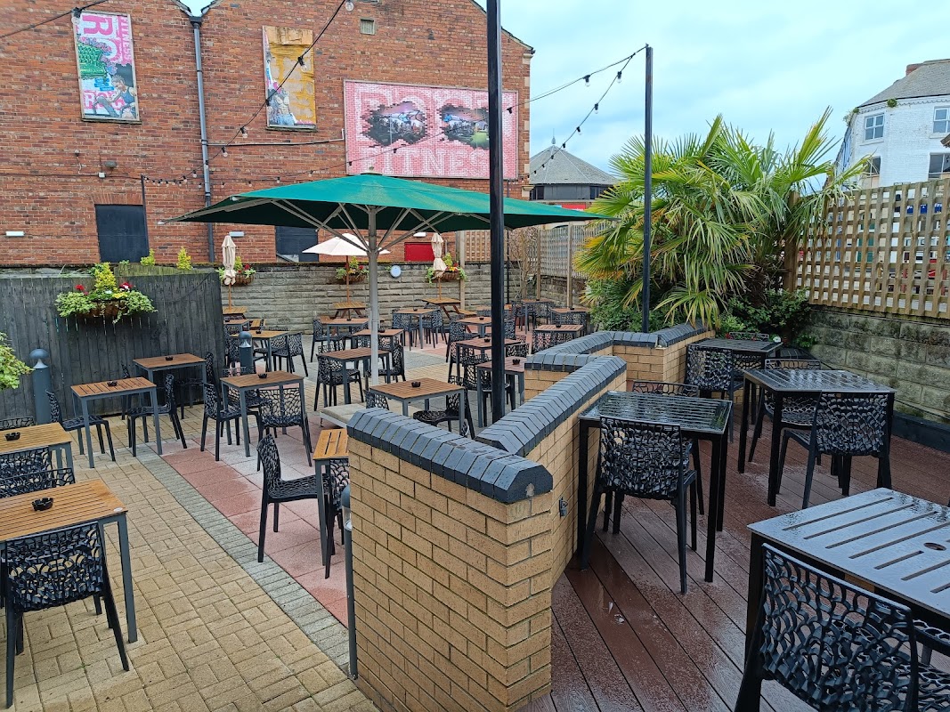 The City & County - JD Wetherspoon