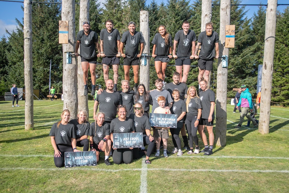 The Northman CrossFit- Group Fitness Gym in Goole