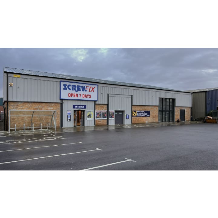 Screwfix Driffield
