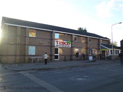 Tesco Superstore