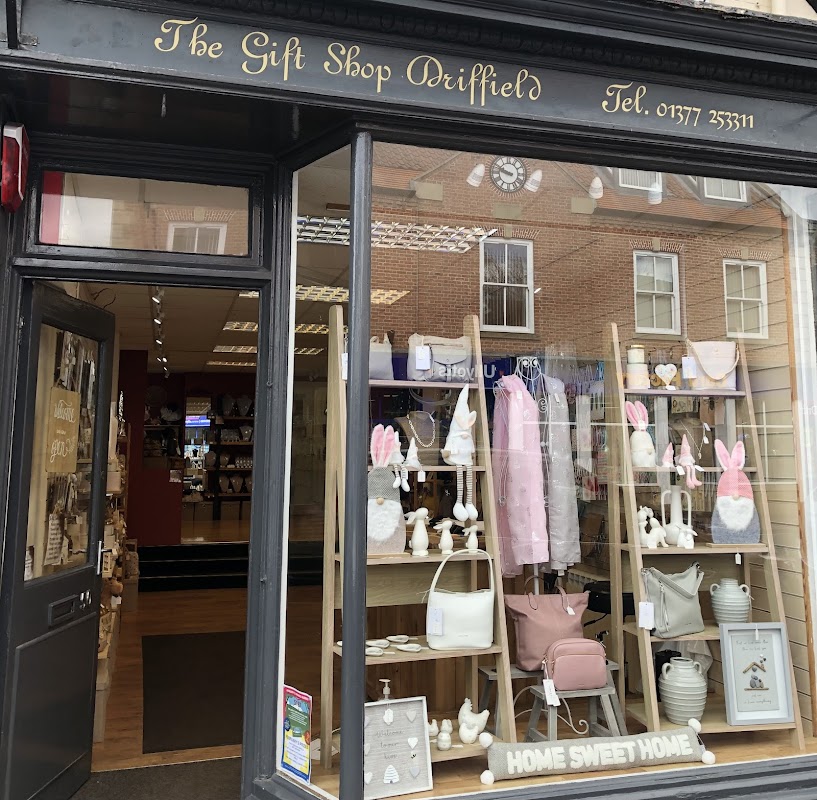 The Gift Shop Driffield - A Gift Shop In Great Driffield