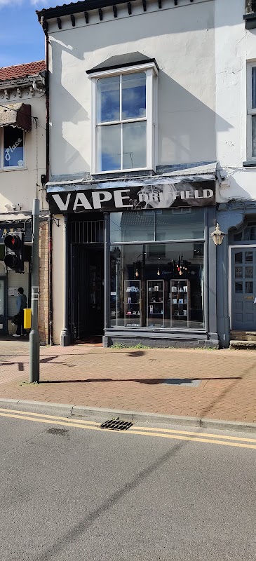 Vape Driffield - A Shop In Great Driffield | Yorkshire.com