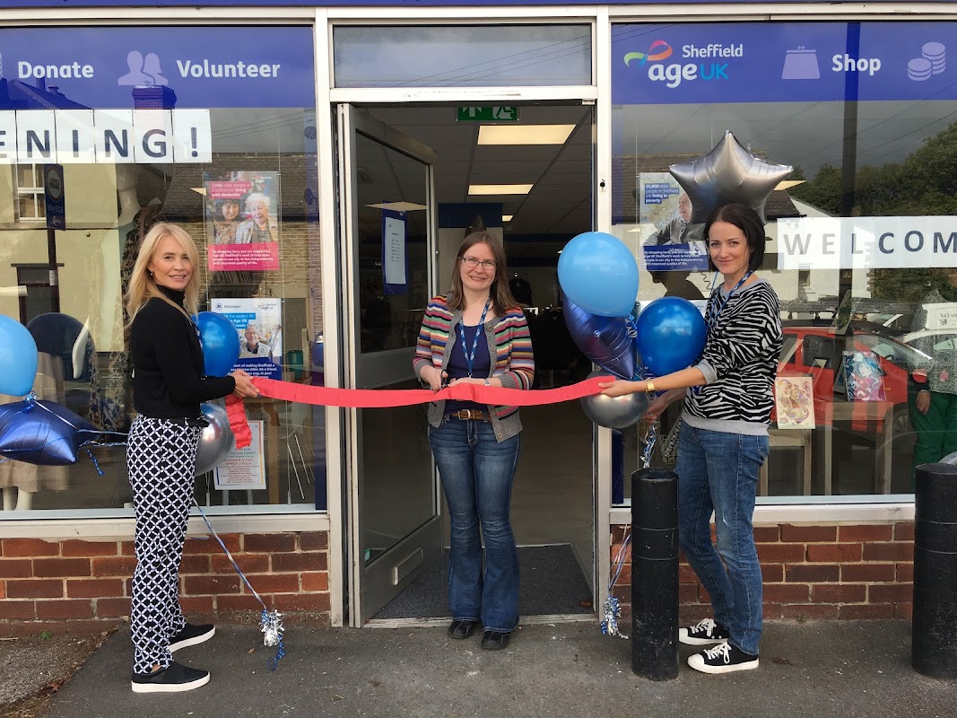 Age UK Sheffield