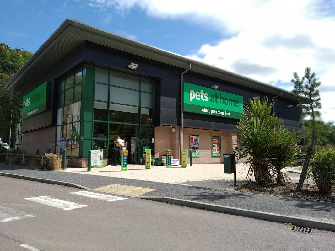 Pets at Home Dronfield