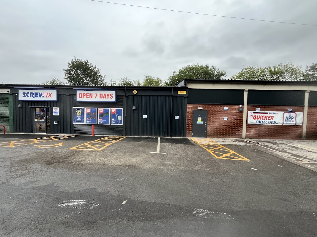 Screwfix - Dronfield