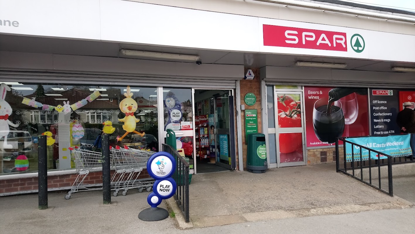 SPAR Bocking Lane