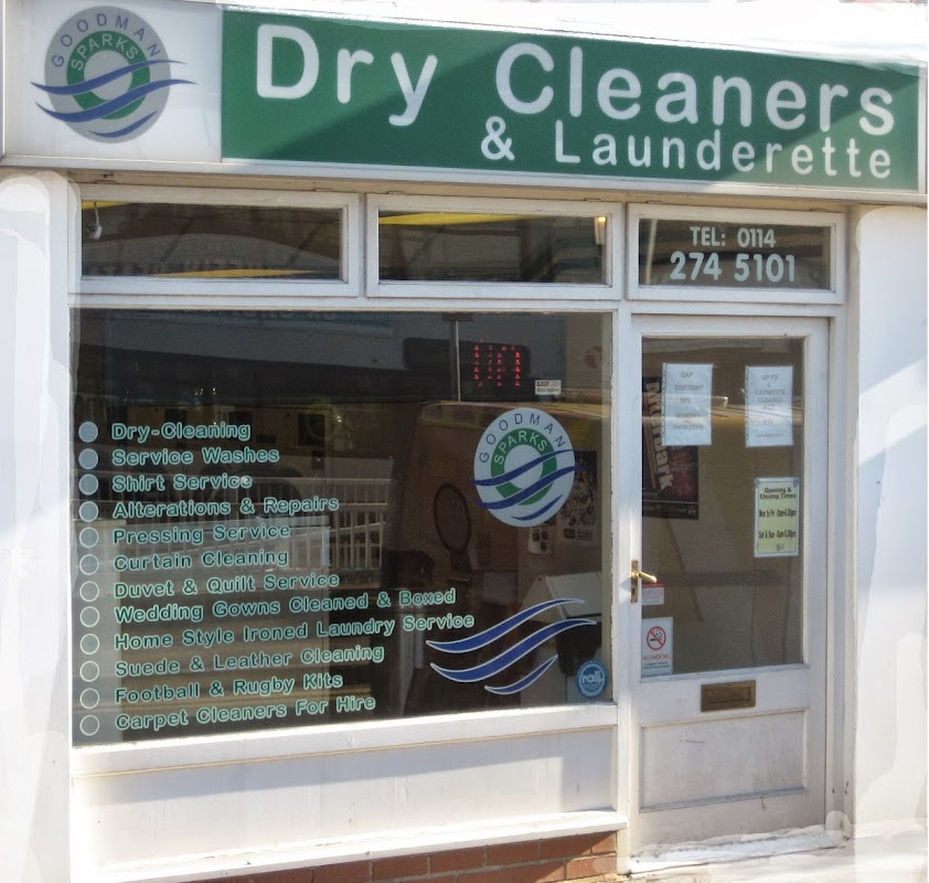 Sparks Laundry & Dry Cleaning