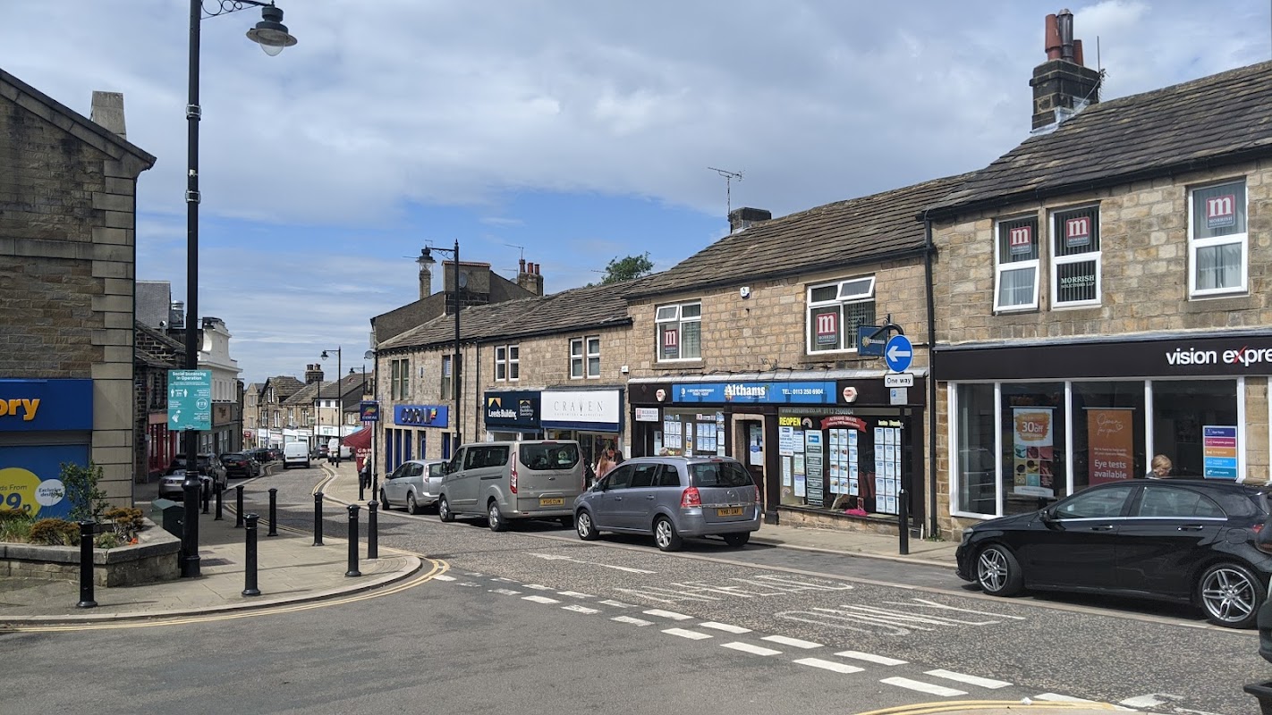 Althams Travel Services Ltd