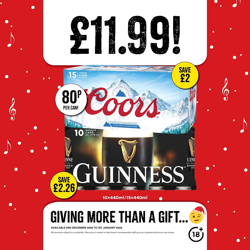 Bargain Booze Select Convenience