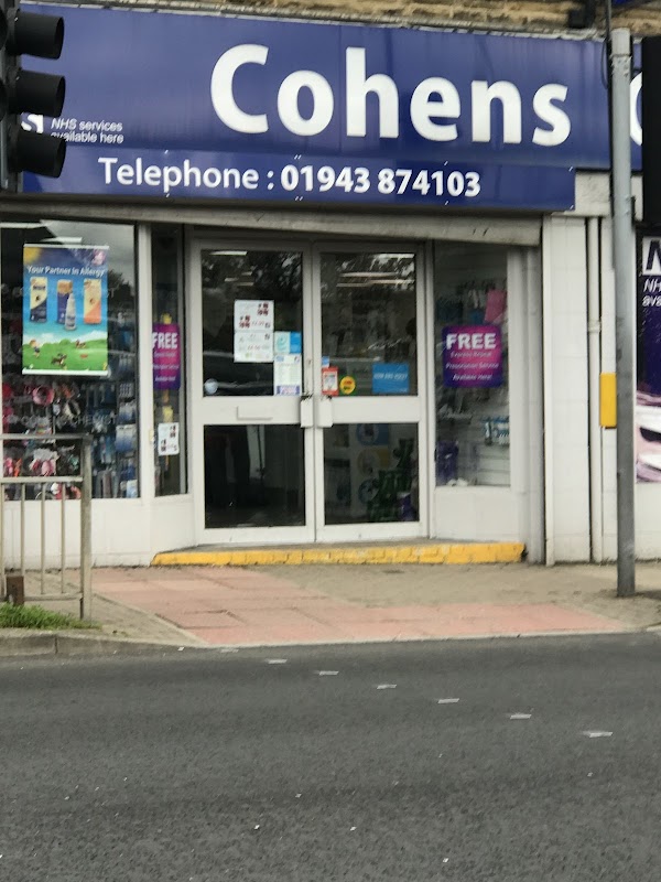 Cohens Chemist, Guiseley