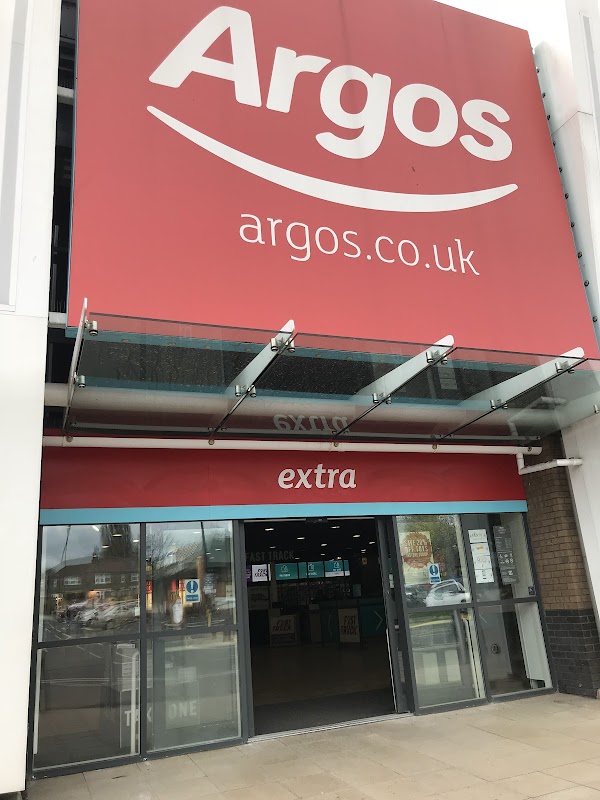 Guiseley Argos