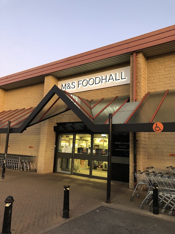 M&S Foodhall