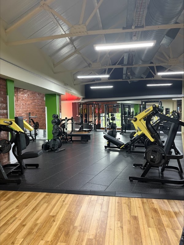 Nuffield Health Guiseley Fitness & Wellbeing Centre