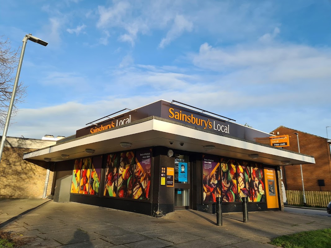 Sainsbury's Bank ATM