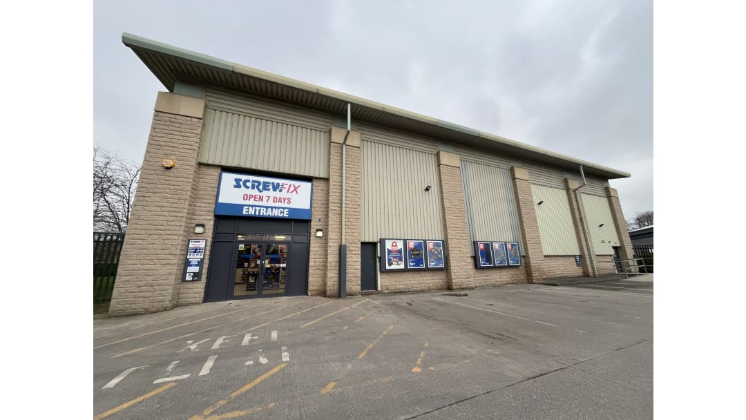 Screwfix Guiseley