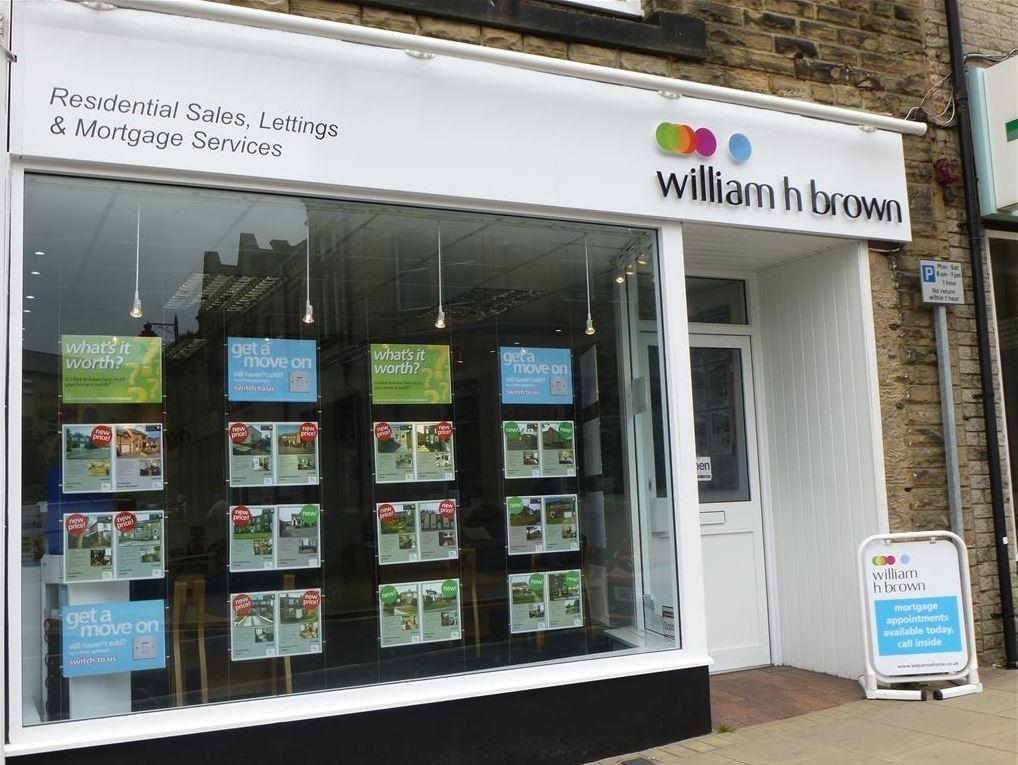William H Brown Estate Agents Yeadon, Leeds
