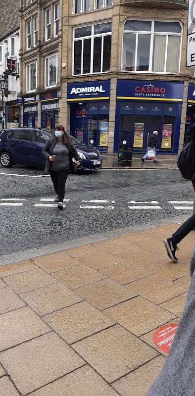 Admiral Casino: Halifax