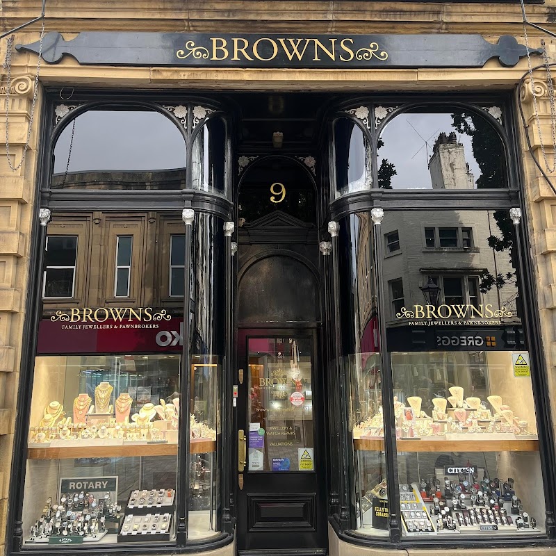 Browns Family Jewellers - Halifax
