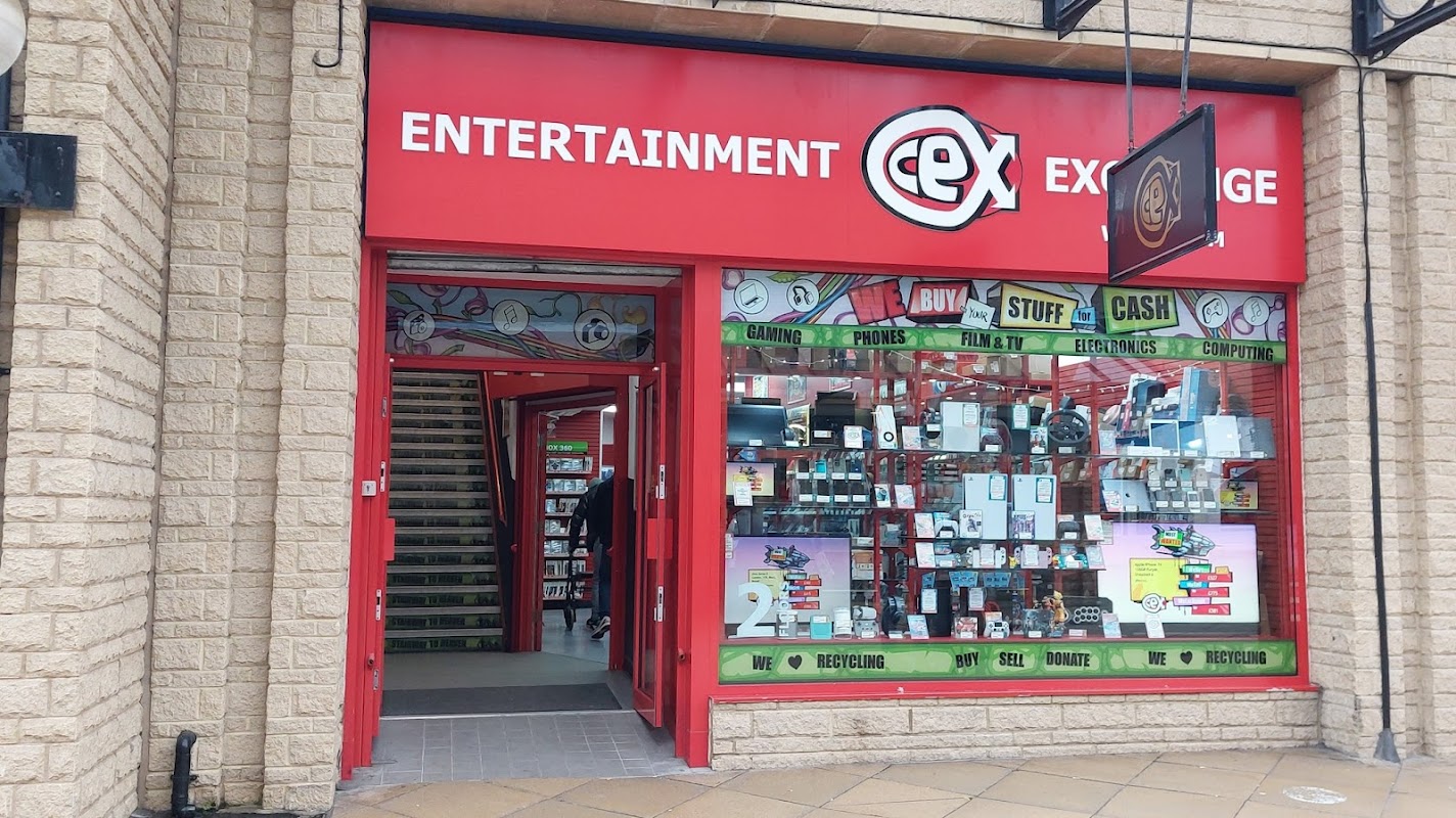 CeX