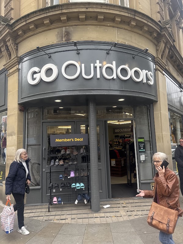 GO Outdoors Express