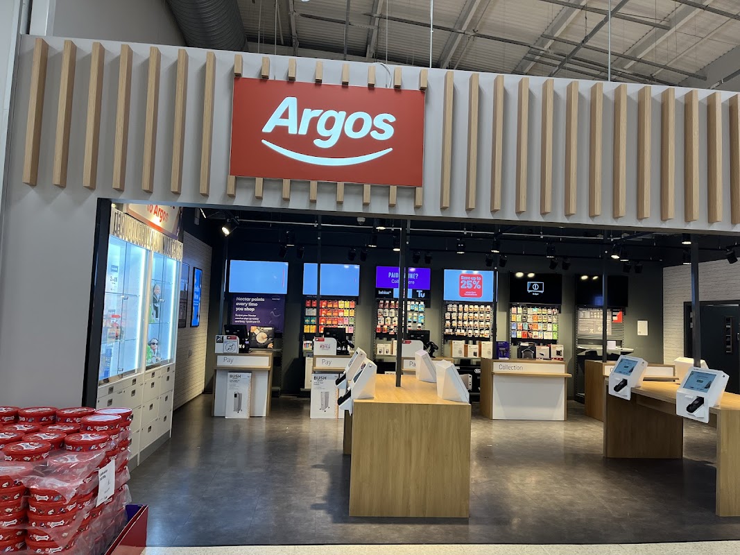 Halifax Argos (Inside Sainsbury's)