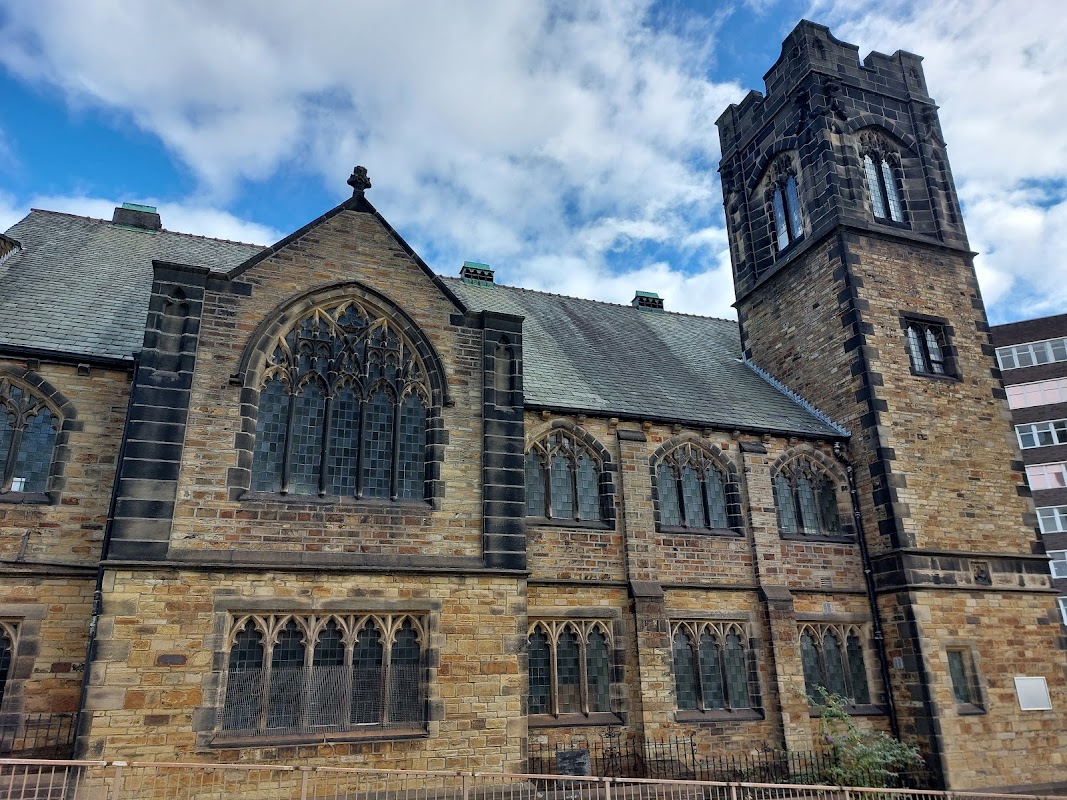 Halifax Central Church