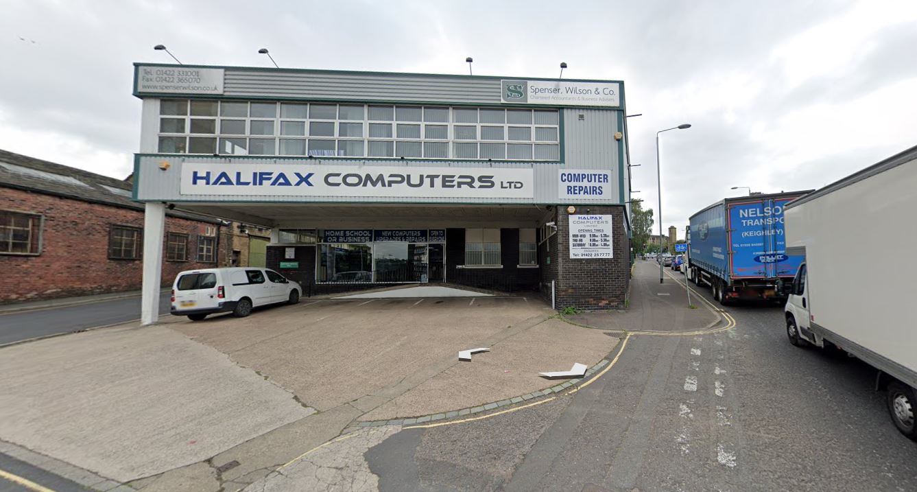 Halifax Computers