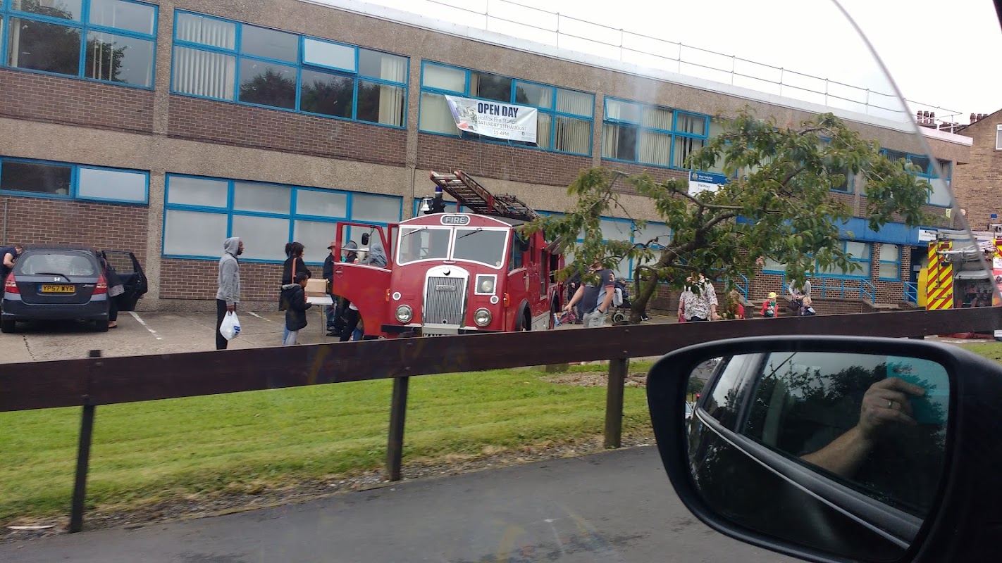 Halifax Fire Station