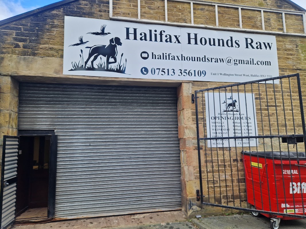 Halifax Hounds Raw ltd