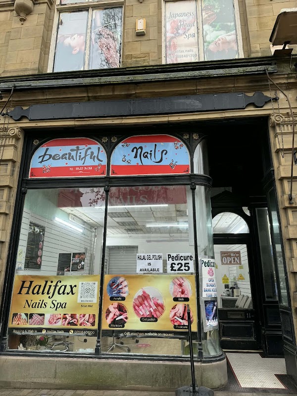 Halifax nails Spa