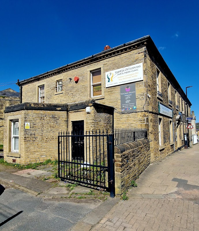 Halifax Osteopaths (The Pain & Injury Clinic)