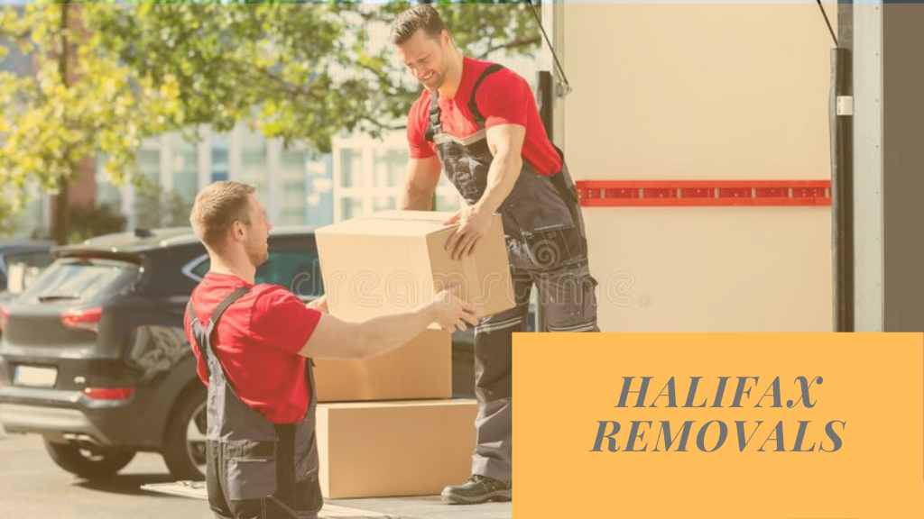 Halifax Removals