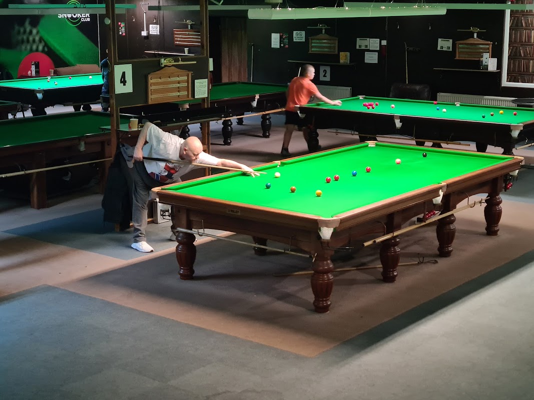Halifax Snooker Club