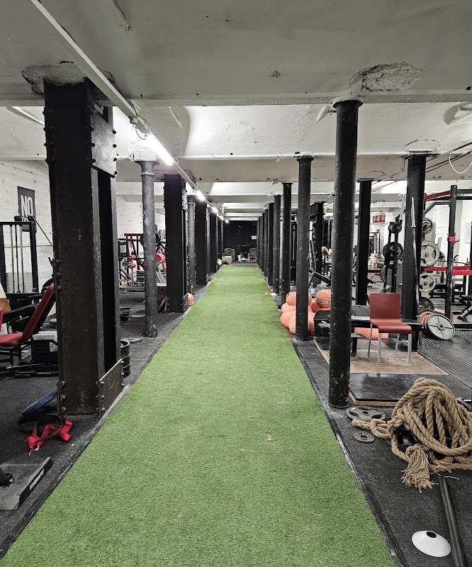 Halifax Strength Unit