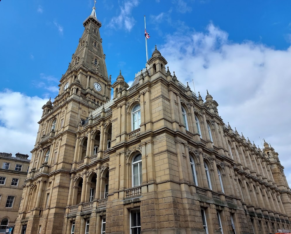 Halifax Town Hall