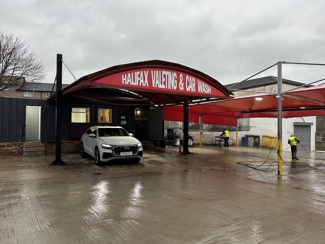 Halifax valeting & car wash