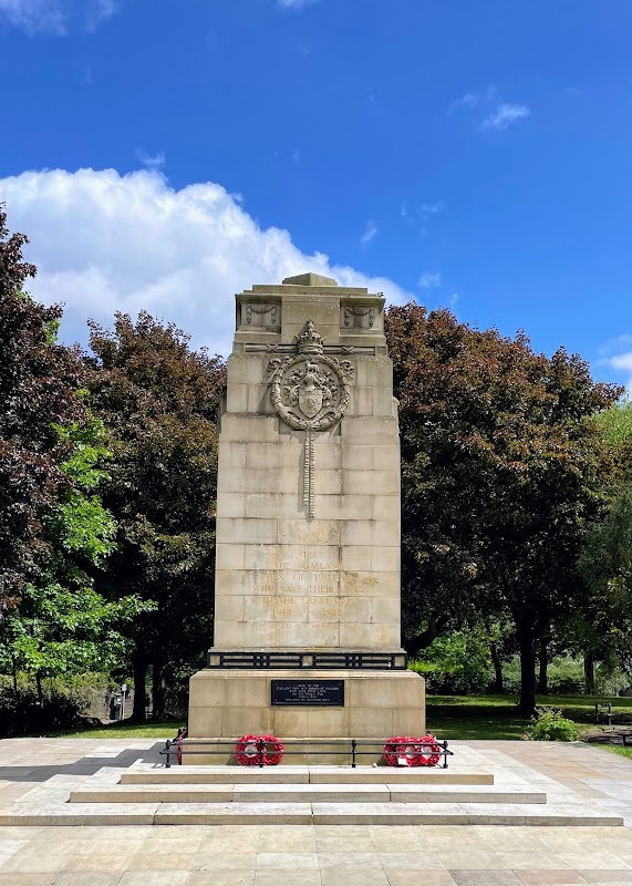 Halifax War Memorial