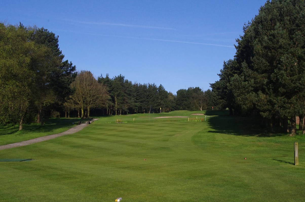 Halifax West End Golf Club