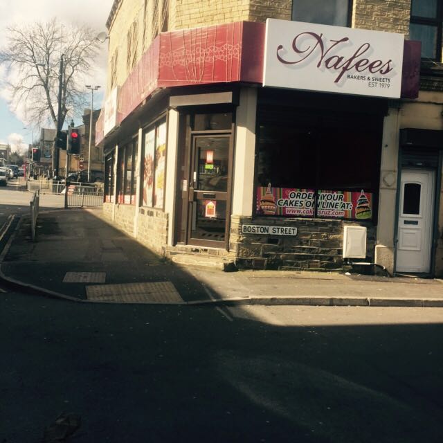 Nafees Bakers & Sweets Halifax