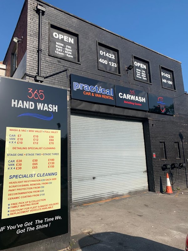 Practical Car & Van Rental