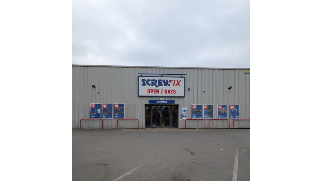 Screwfix Halifax