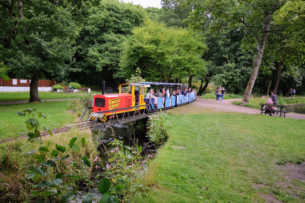 Shibden Park Miniature Railway