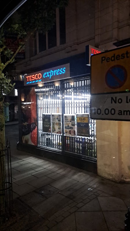 Tesco Express