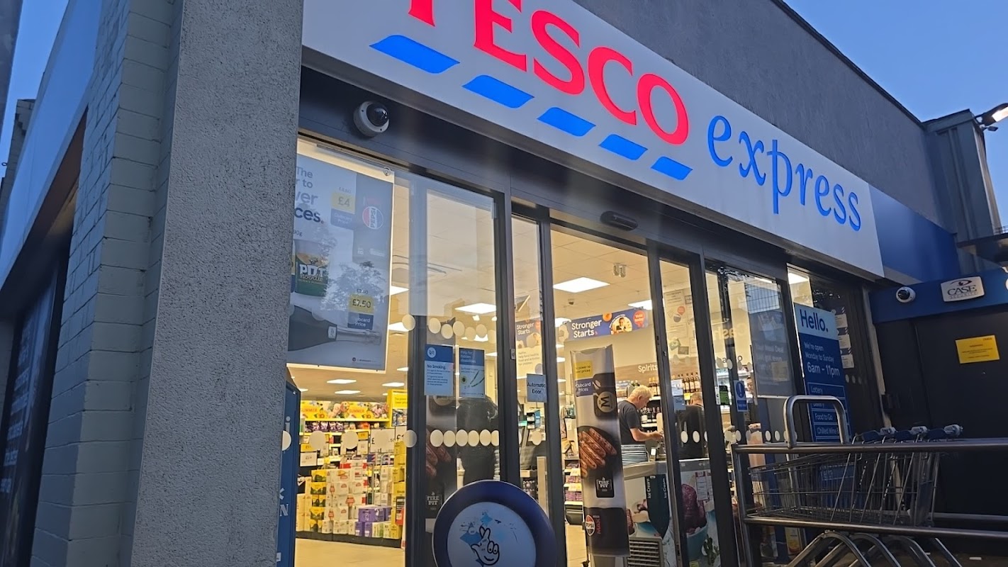 Tesco Express