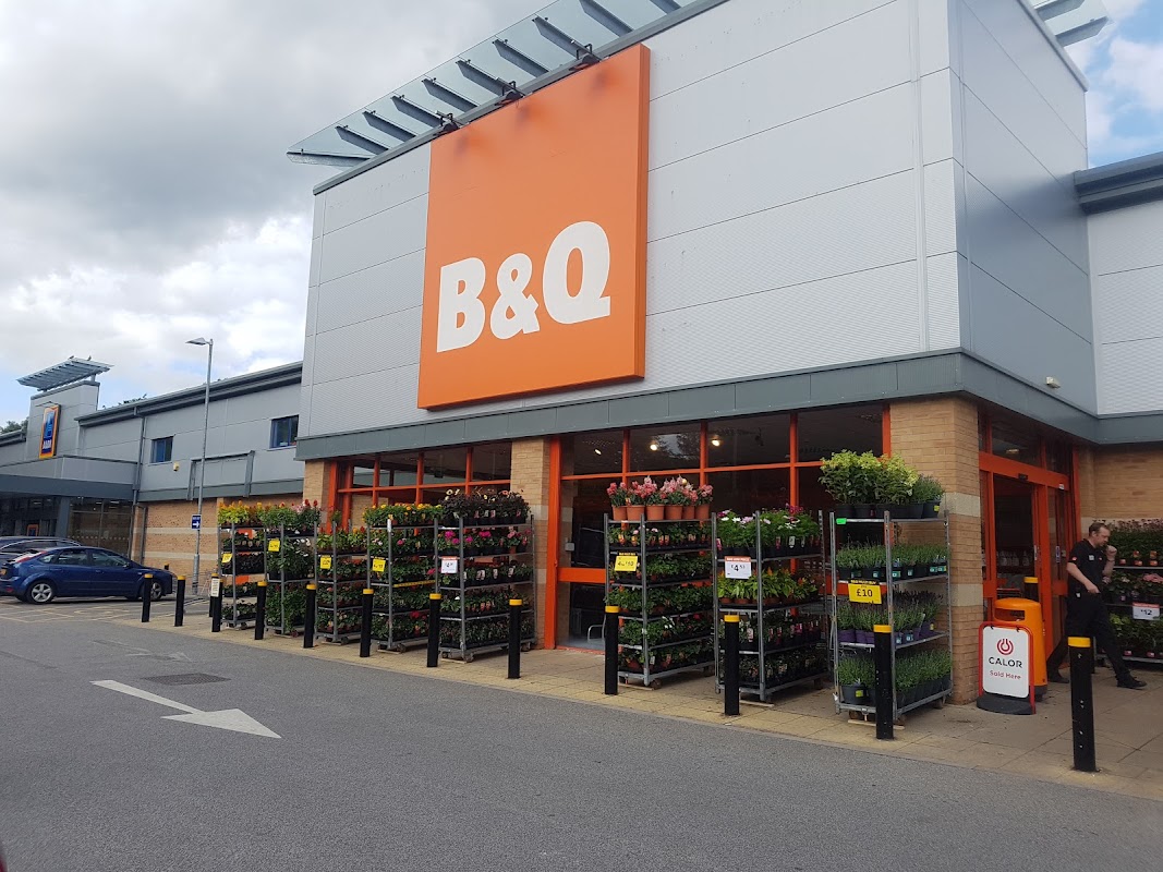B&Q Harrogate