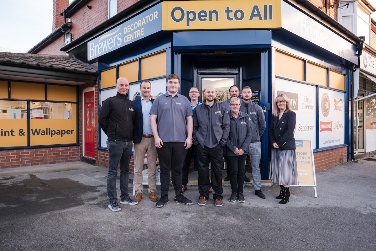 Brewers Decorator Centres