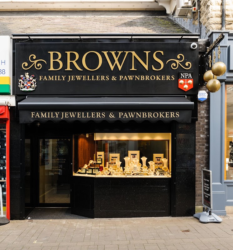 Browns Family Jewellers - Harrogate